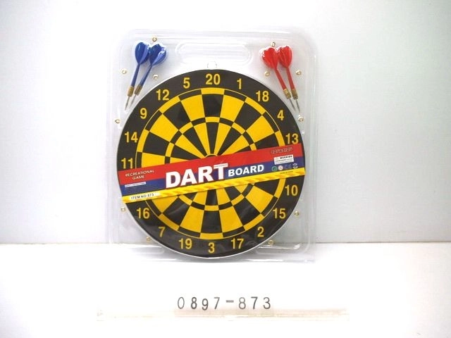 Dartset mit 4 Pfeilen