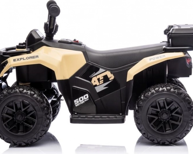 Elektrisches Kinder-Quad GTS1155 – Khaki