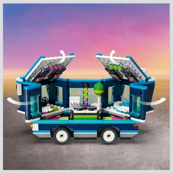 Lego Minions Partybus