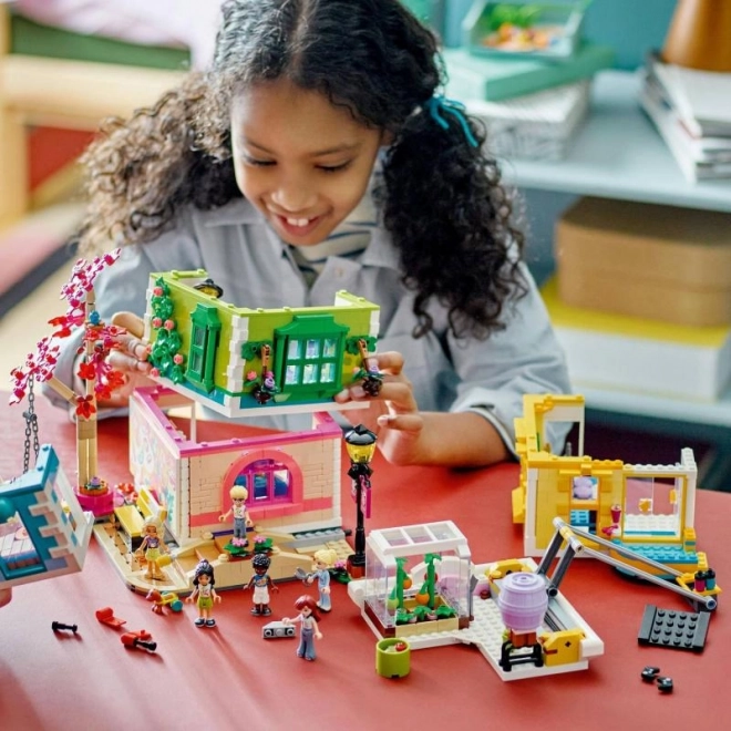 LEGO Friends Kulturbau in Heartlake