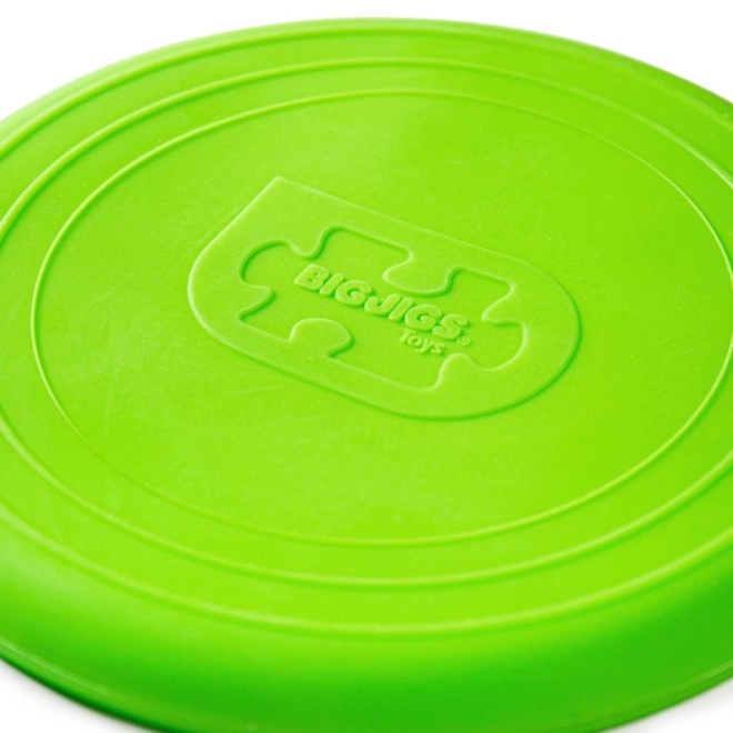 Bigjigs Toys Frisbee Grün Meadow