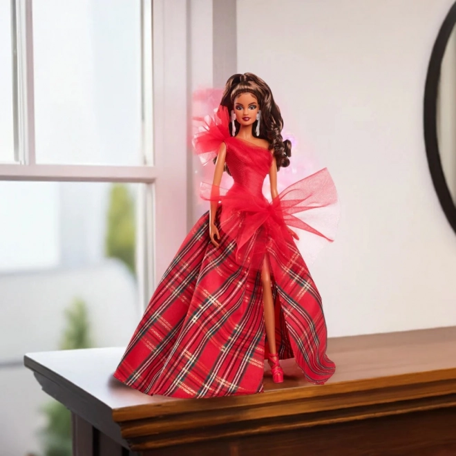 Barbie Holiday Brünette