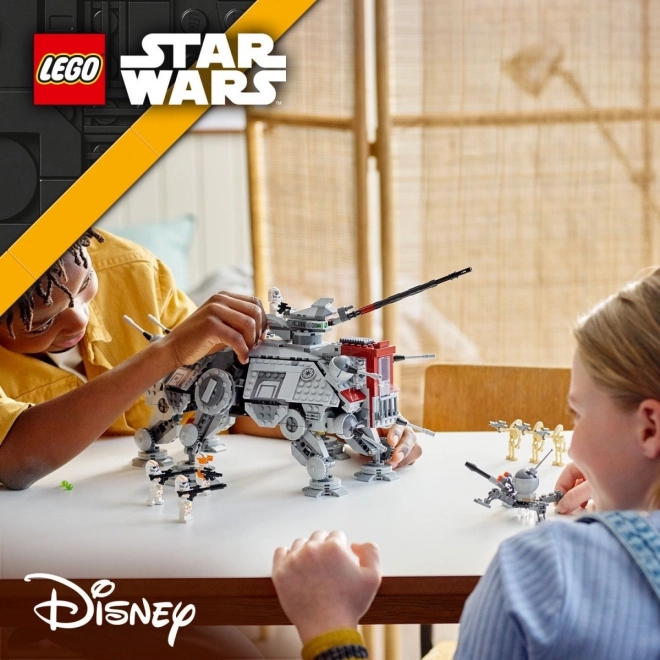 Lego Star Wars AT-TE Walker Set