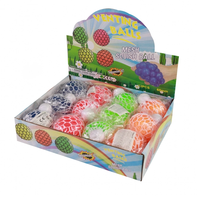 Antistress-Quetschball