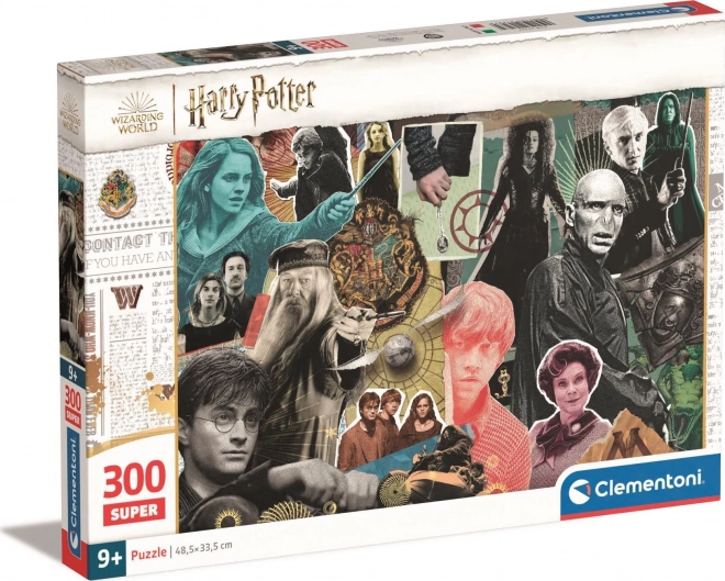 Harry Potter Puzzle 300 Teile