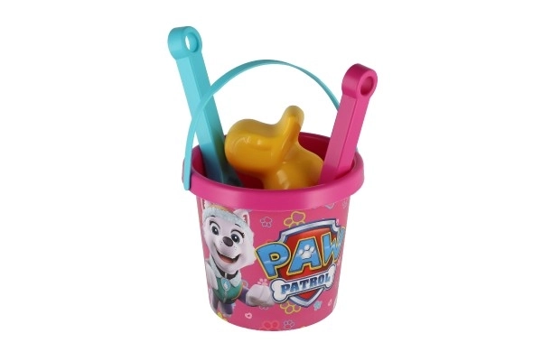 Spielset für den Sandkasten PAW Patrol Pink