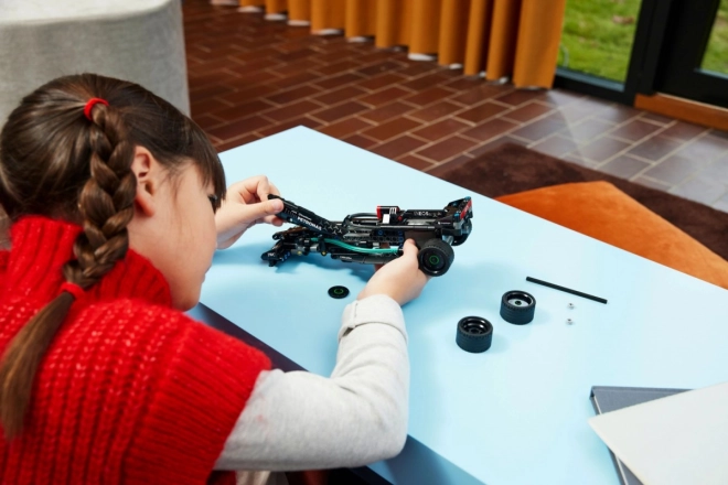 Set für gemeinsames Bauen