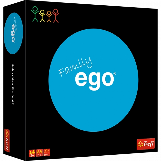 Gesellschaftsspiel Ego Family von Trefl