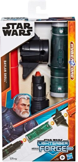 Star Wars Lichtschwert Forge Grundlage