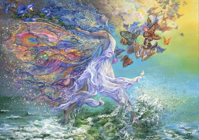Grafika Puzzle Freude am Leben 1500 Teile