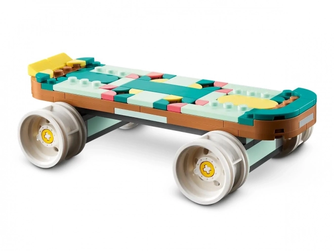 Lego Creator Retro Rollschuh