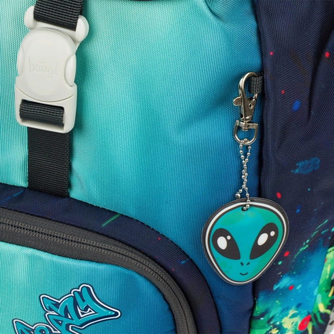 Schulrucksack Airy Chill