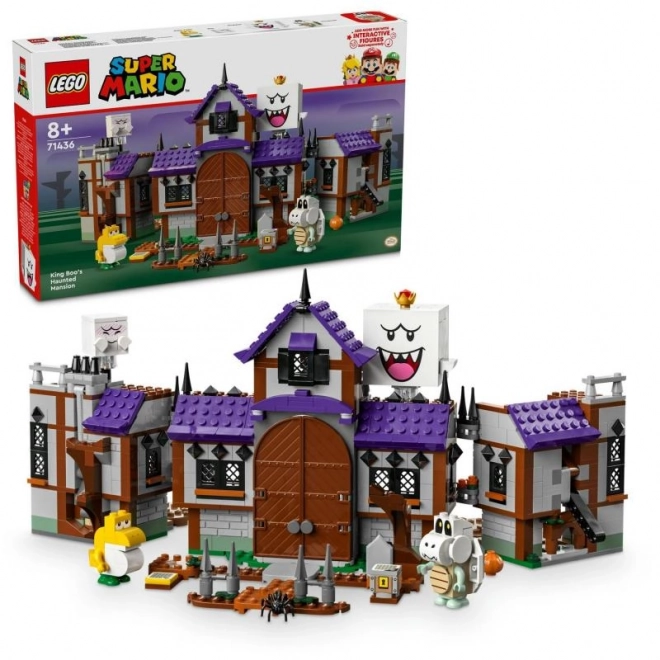 King Boo und das Geisterhaus - LEGO Super Mario