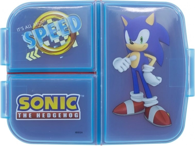 Multifunktionale Brotdose Sonic