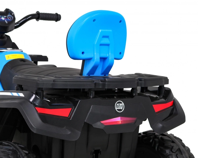 Kinder-Quad XT-Speed mit Allradantrieb, blau