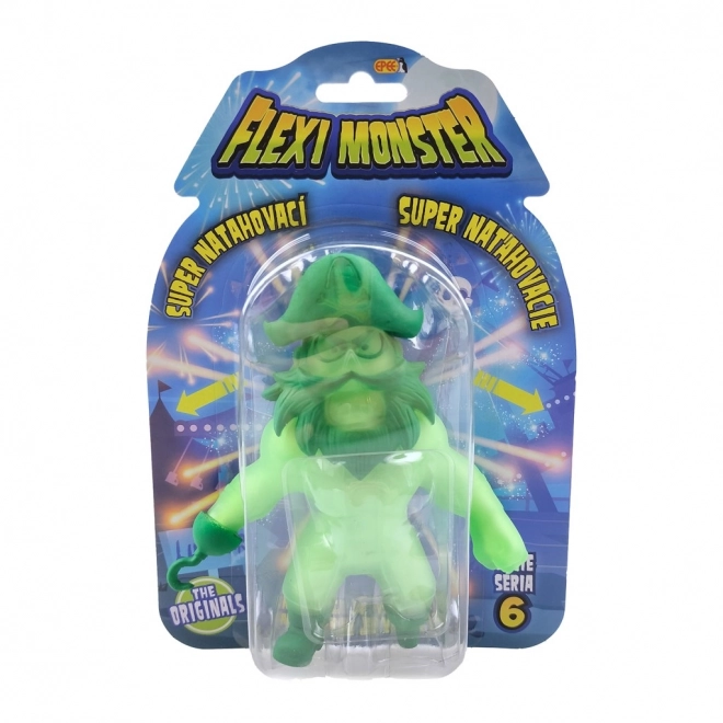 Flexi Monster Gruselige Figuren Serie 6 14cm