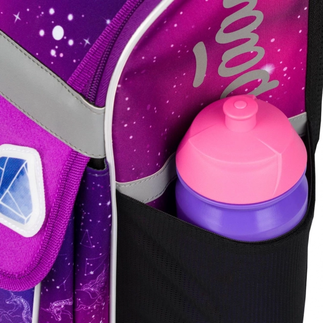 Schulranzen Zippy Unicorn Universe von BAAGL - Kreativ