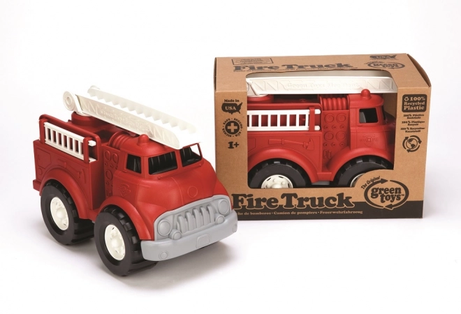 Feuerwehrauto von Green Toys