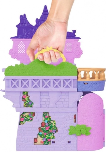 Tragbares Schloss mit Tragegriff