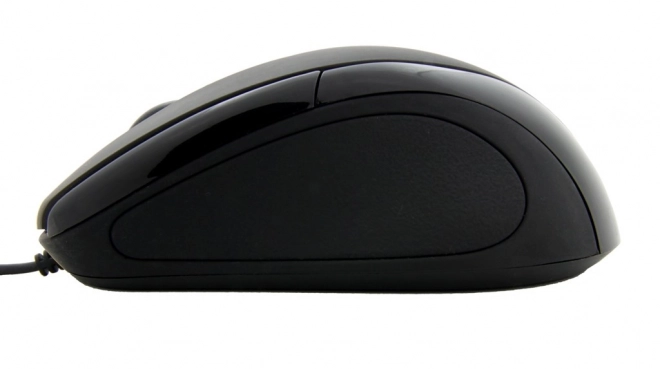 Optische Maus Sirius EM102K USB