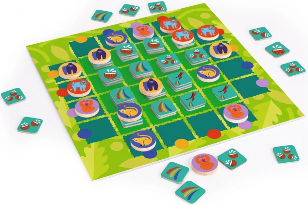 Spiel Chipe Cocos von Djeco