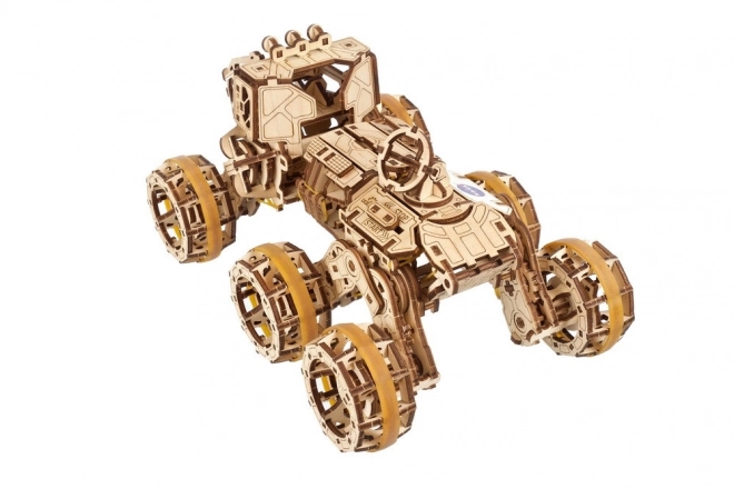 Ugears 3D Holzpuzzle Mars Rover