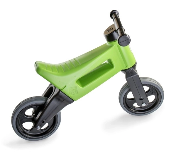 Laufrad Funny Wheels Rider Sport 2-in-1 Grün – Grün