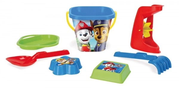 Sandspielzeug-Set Paw Patrol