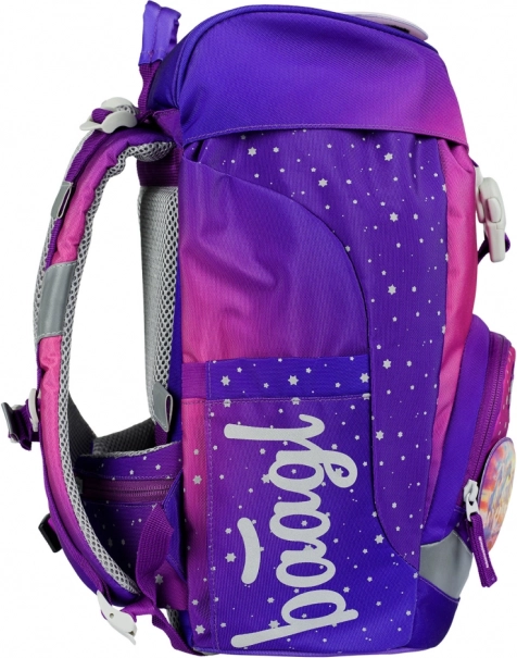 Schulrucksack Airy Pferde Herz