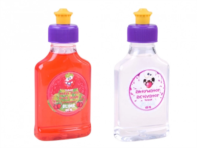Super Slime Set - Erdbeere