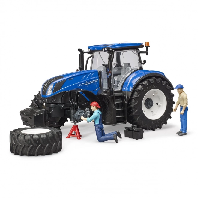 Traktor New Holland T7.315 von Bruder