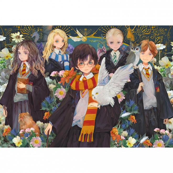 Premium Plus Puzzle 1000 Teile Harry Potter