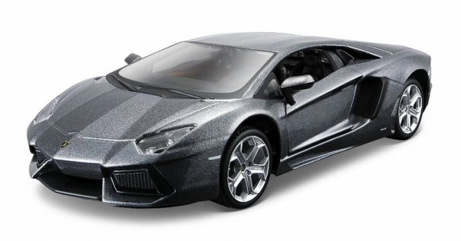 Metallbausatz Lamborghini Aventador 1:24