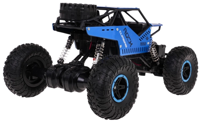 Ferngesteuertes Auto Rover Blau 1:16 – Blau