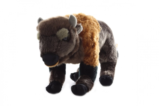 Plüsch Bison 30 cm Umweltfreundlich