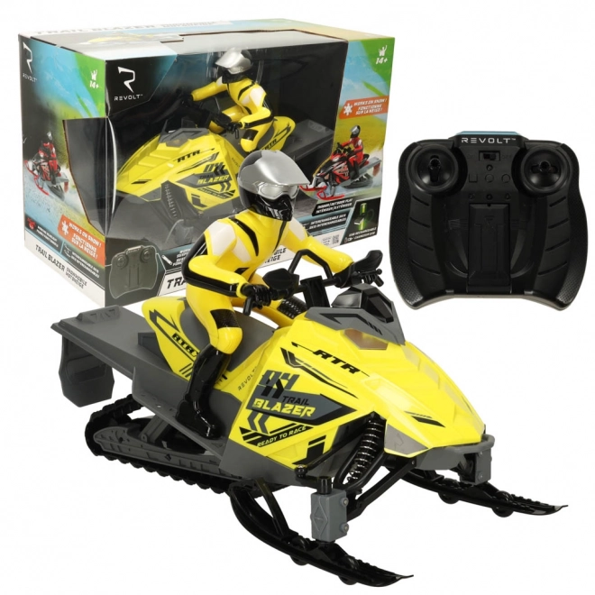 RC Schneemobil Syma Revolt Trail Blazer Gelb