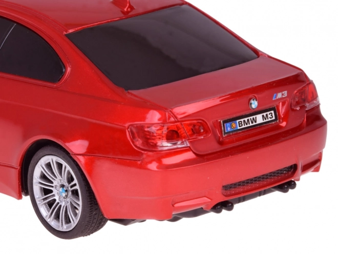 Sportwagen mit Lenkrad BMW Ferngesteuertes Auto
