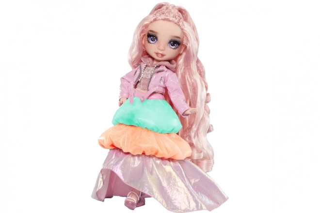 Rainbow High Wintermodepuppe - Bella (Pink)