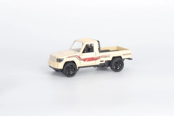 Detailgetreues Auto 1:36 mit öffnenden Türen
