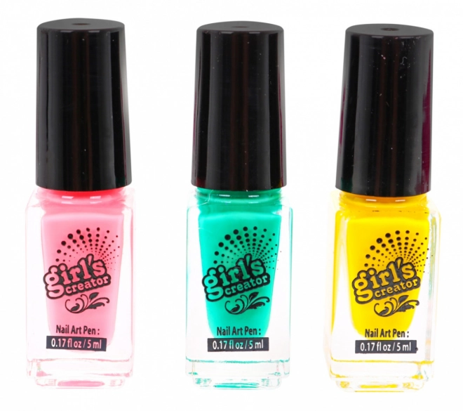Kreativer Nagelstift