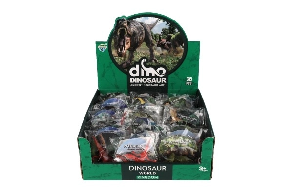 Dinosaurier-Plastikspielzeug