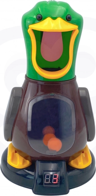WOOPIE Hungrige Ente - Satz mit 3 Stück