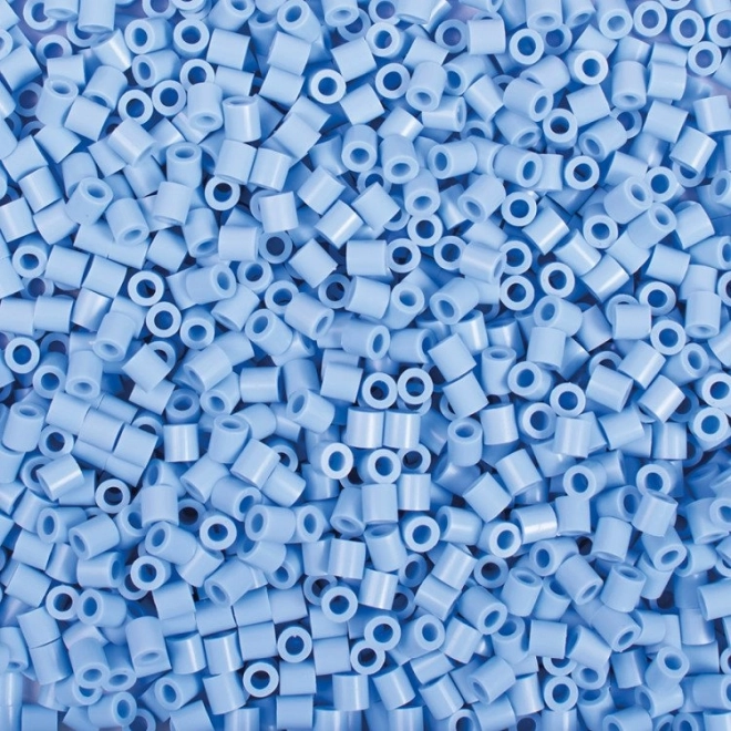 Bügelperlen Playbox pastellblau 1000 Stk.