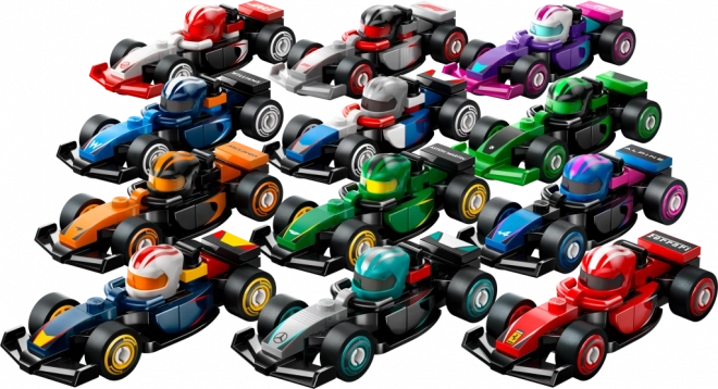 Lego Sammler-Rennautos F1