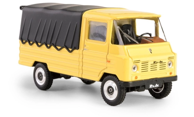 Authentischer Maßstab 1:43