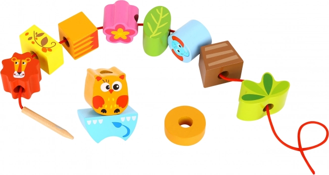 Tooky Toy Balancierende Tiere