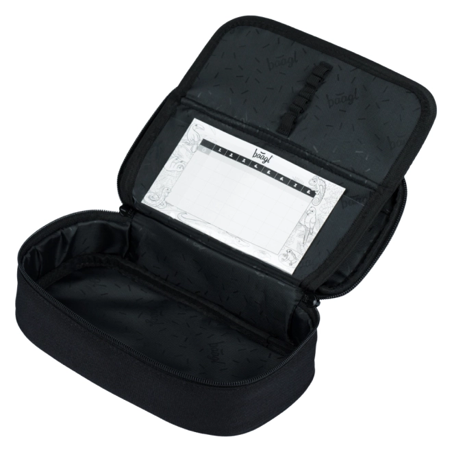 Schulmäppchen Etui Dunkelheit