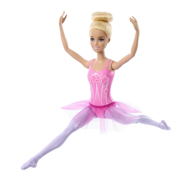 Barbie Ballerina Puppe - Rosa Blondine