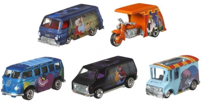 Hot Wheels Premium Sammlermodell - Popkultur Motive