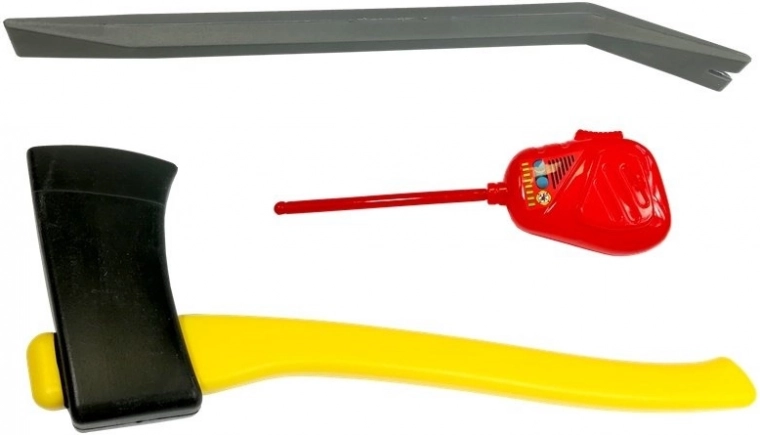 Zubehör für actionreiche Rettungseinsätze